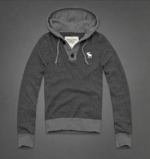 Pull Abercrombie & Fitch Homme Pas Cher